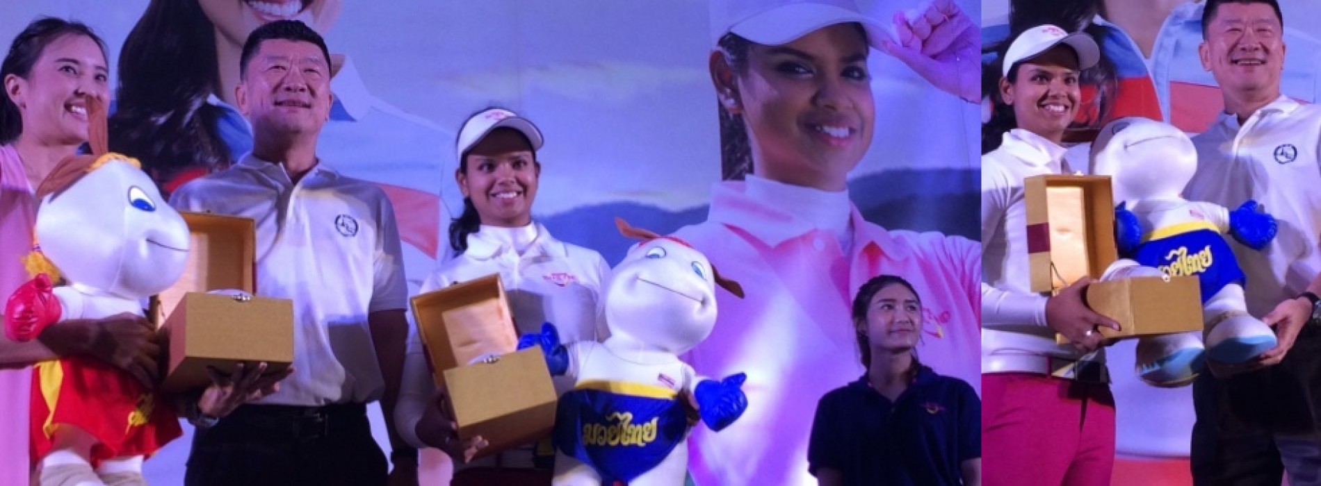 TAT promotes Ladies Golf in Thailand