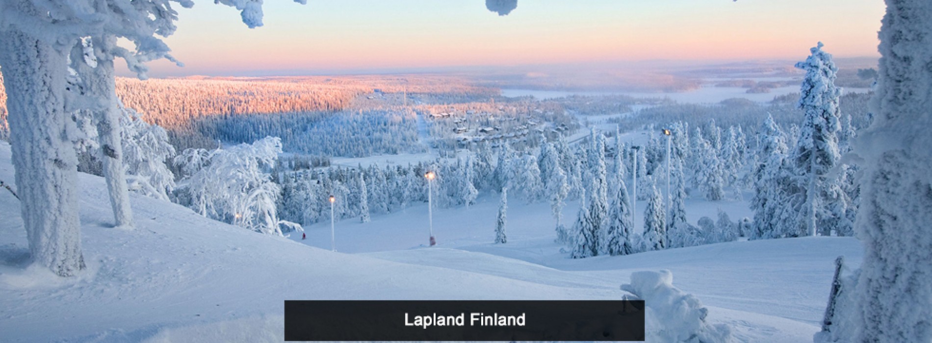Finland: a glorious country of varied landscapes and stunning natural beauty