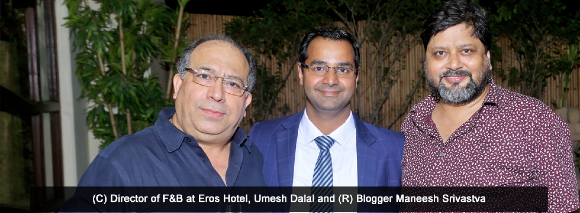 Eros Hotel rings in the re-launch of the Lounge AND Bar