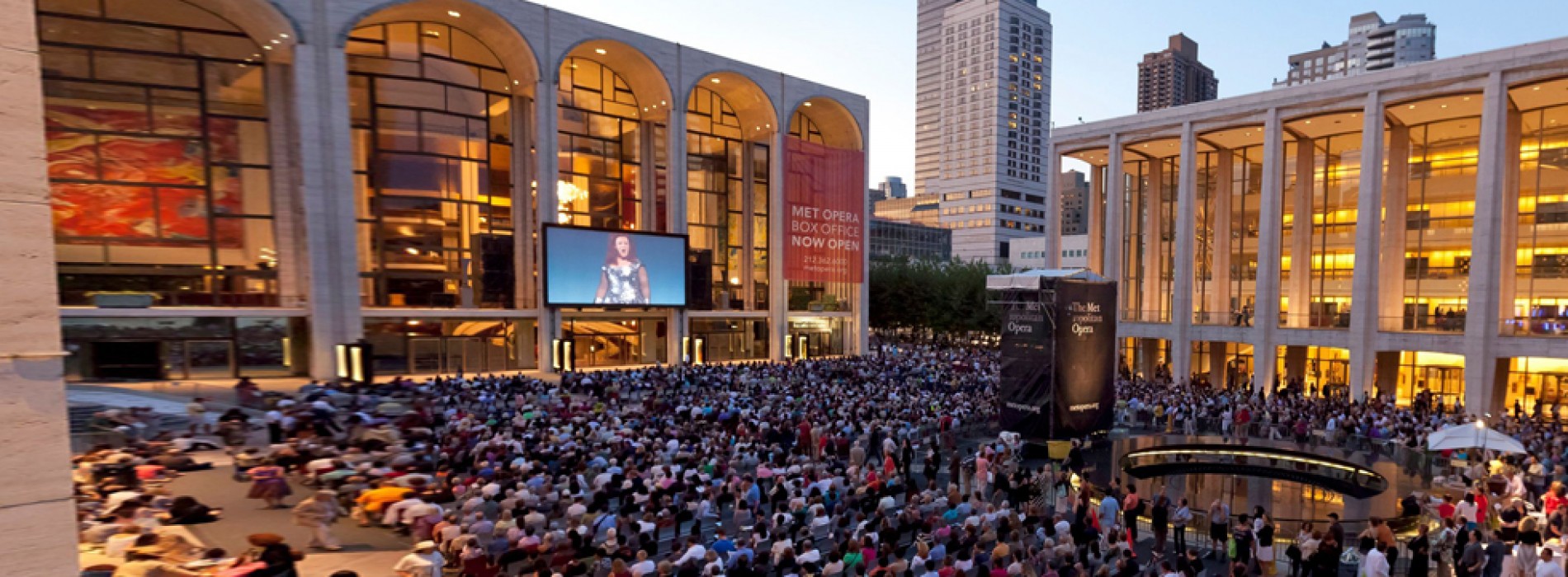 August in New York, Free and Affordable Summer Outdoor Concert Series and Events