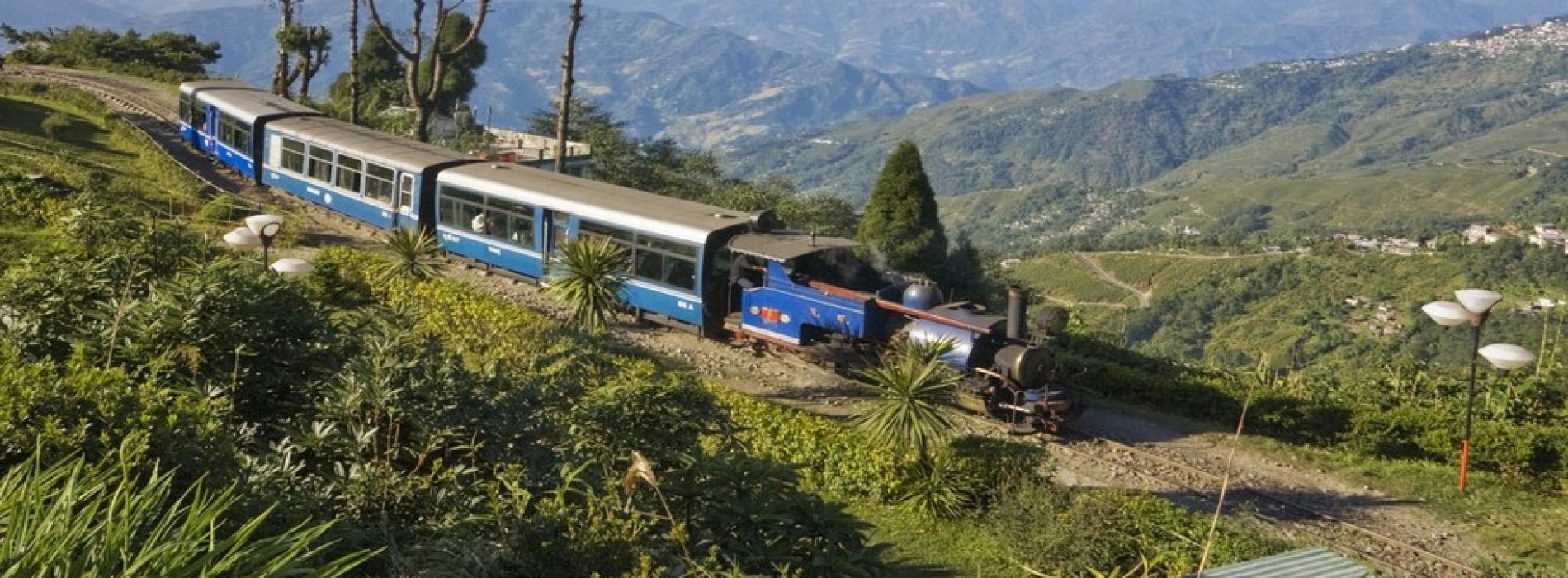 Darjeeling toy train loses Rs 2.5 crore due to agitation