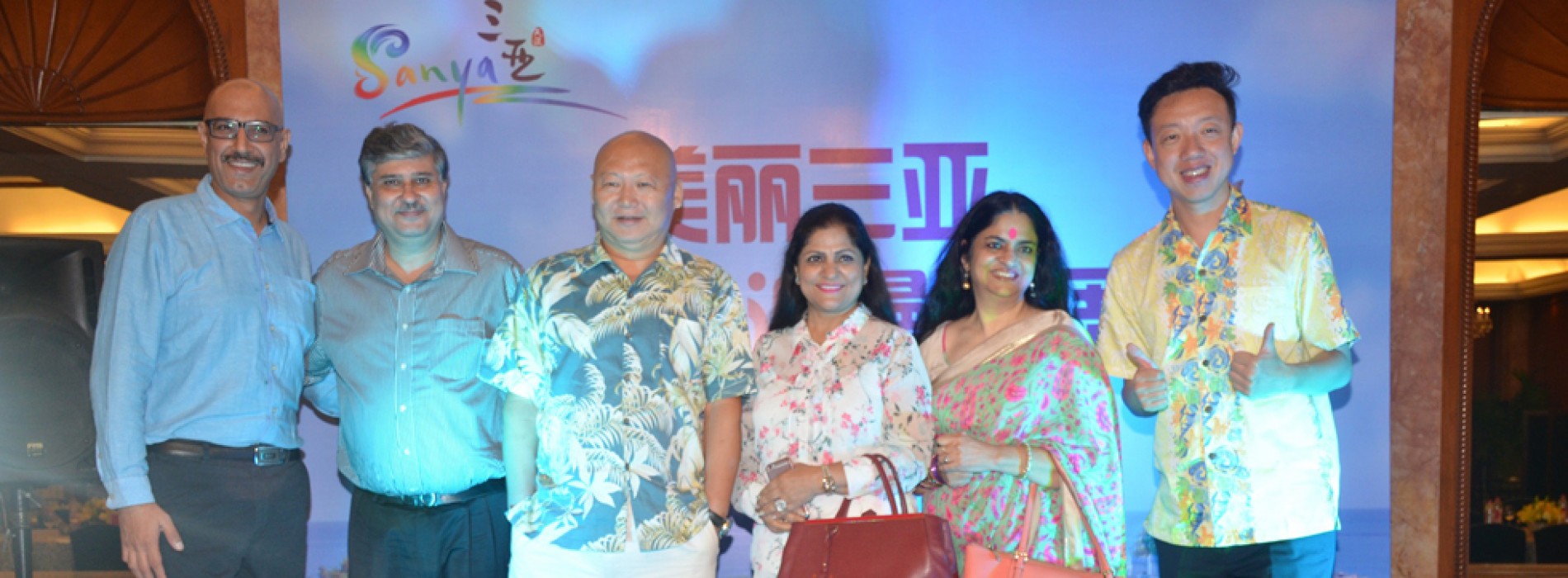Sanya Tourism promotional and marketing event