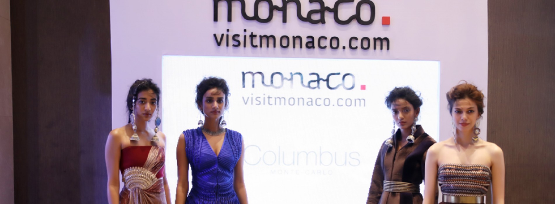 “Monaco from the Heart of Kashi” by Amit Aggarwal created a cultural connect at Lakme Fashion Week Winter/Festive 2017