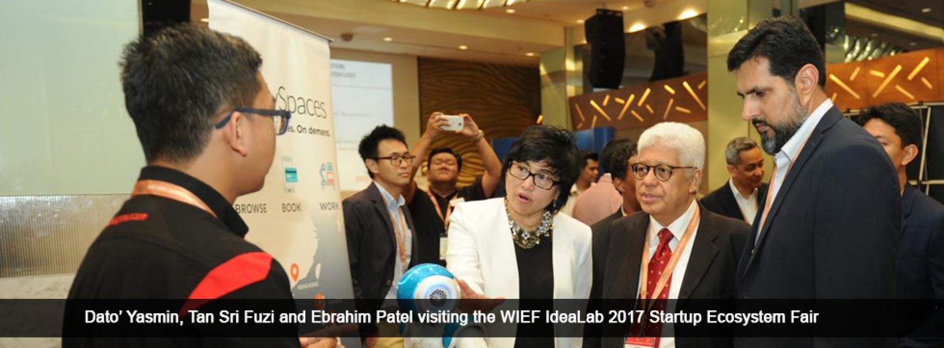 3rd edition of WIEF IdeaLab aims to strengthen the ASEAN Entrepreneurship Ecosystem