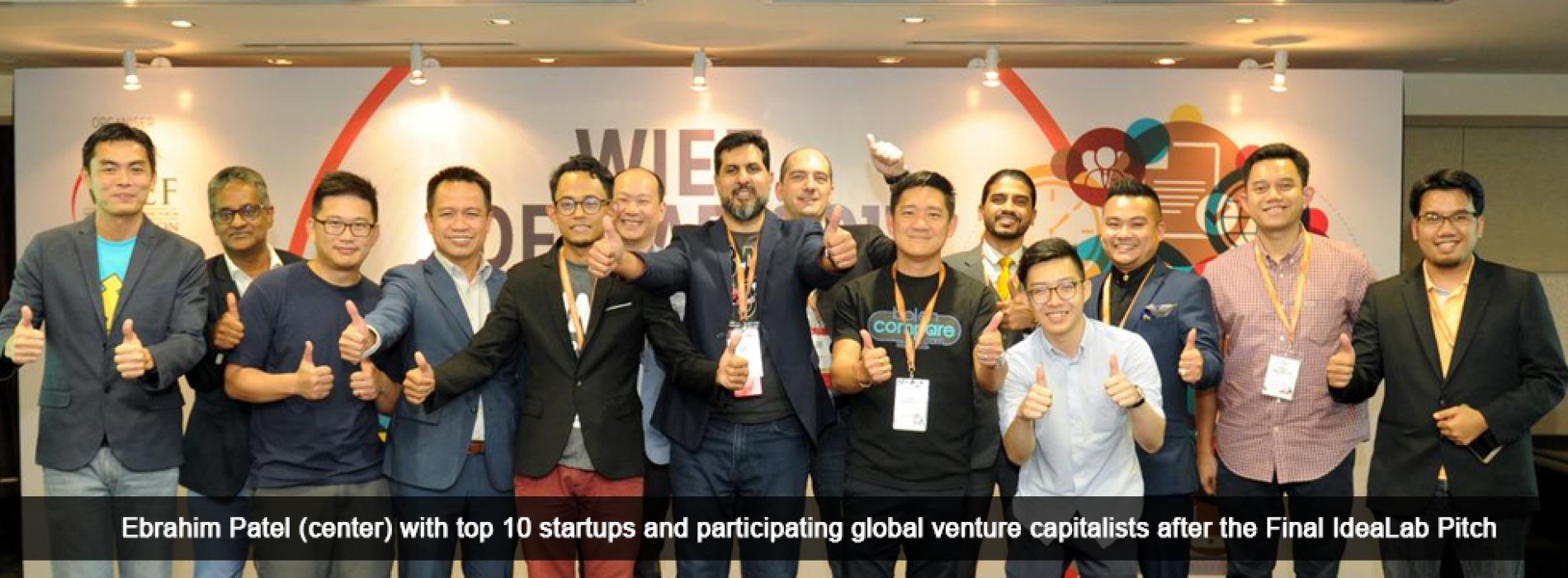 3rd edition of WIEF IdeaLab aims to strengthen the ASEAN Entrepreneurship Ecosystem