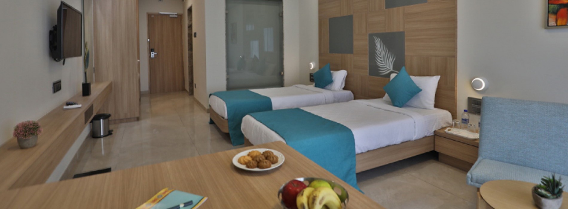 VITS Luxury Hotels announces launch of VITS Devbhumi in Dwarka