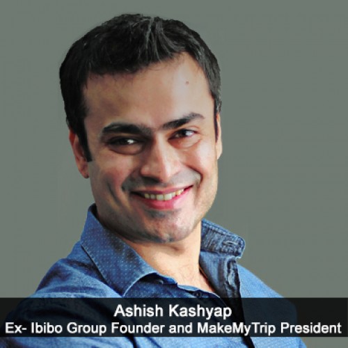 Ibibo Group Founder and MakeMyTrip President Ashish Kashyap resigns