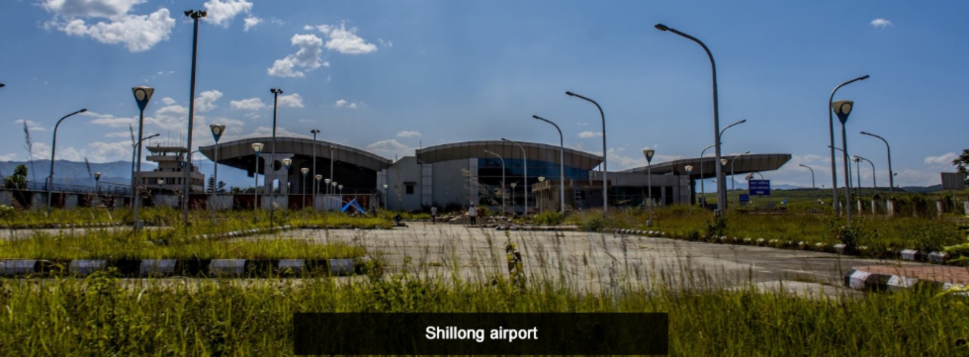 Shillong airport to be north eastern hub