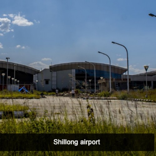 Shillong airport to be north eastern hub