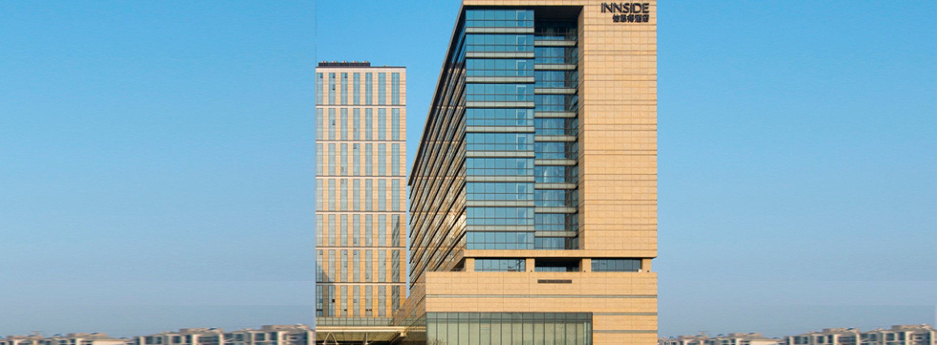 INNSIDE by Meliá hotel group debuts in China with INNSIDE Zhengzhou