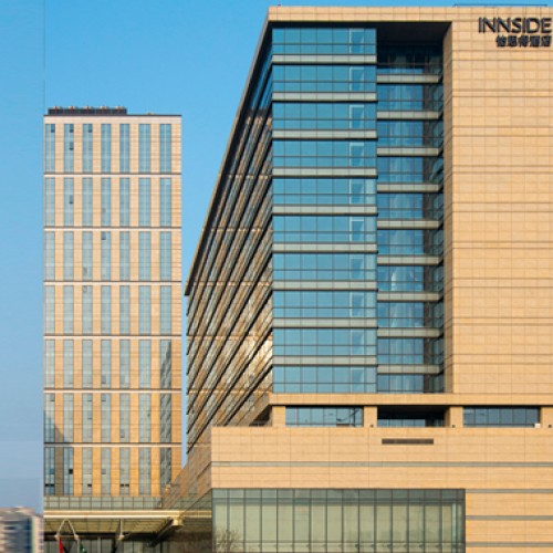 INNSIDE by Meliá hotel group debuts in China with INNSIDE Zhengzhou