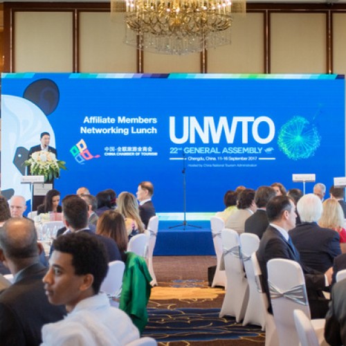 Historical decision: approval of the UNWTO Framework Convention on Tourism Ethics