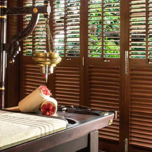 Experience Ayurvedic sojourn at The Tamara Coorg