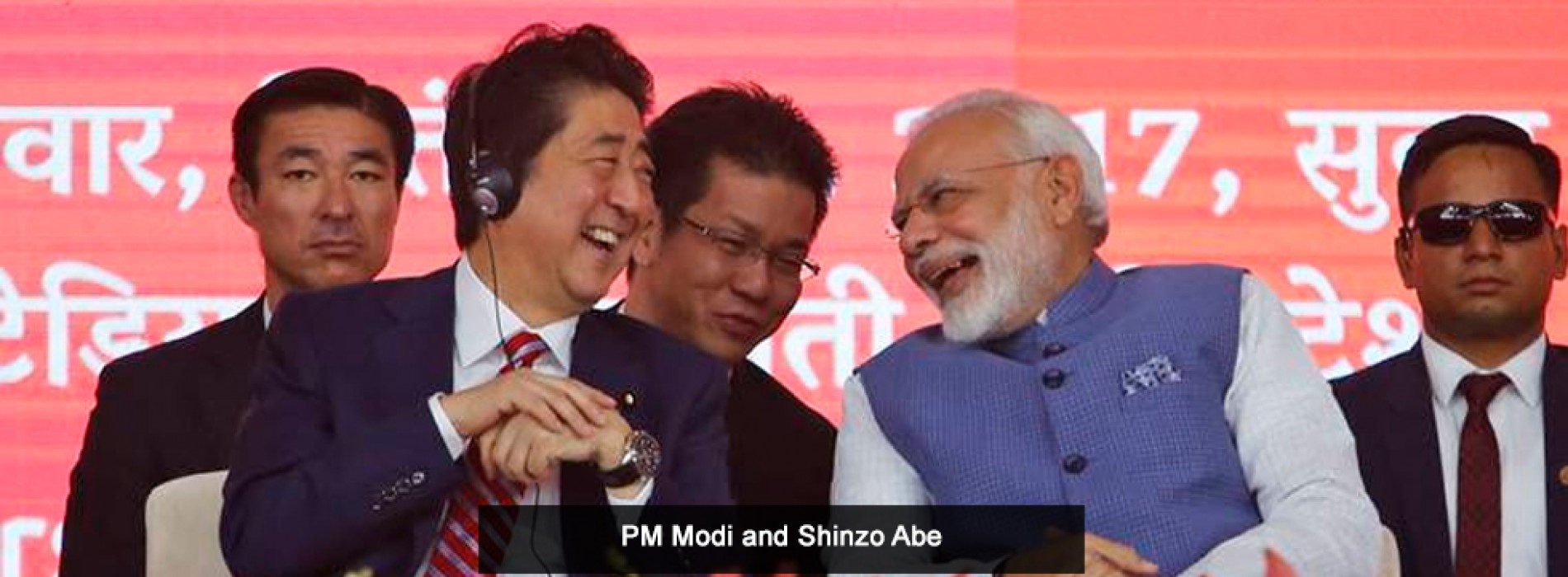 India and Japan ink 15 agreements including Aviation, Trade and Science
