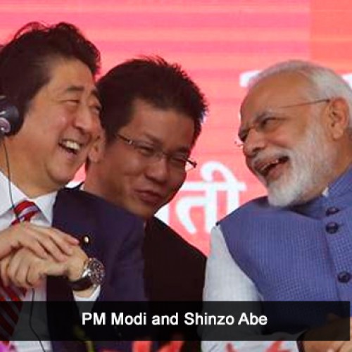India and Japan ink 15 agreements including Aviation, Trade and Science