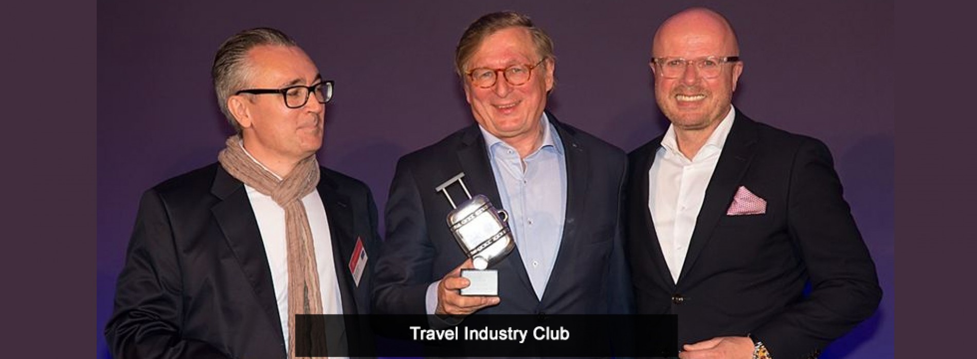 Munich Airport’s CEO voted “2017 Travel Industry Manager”