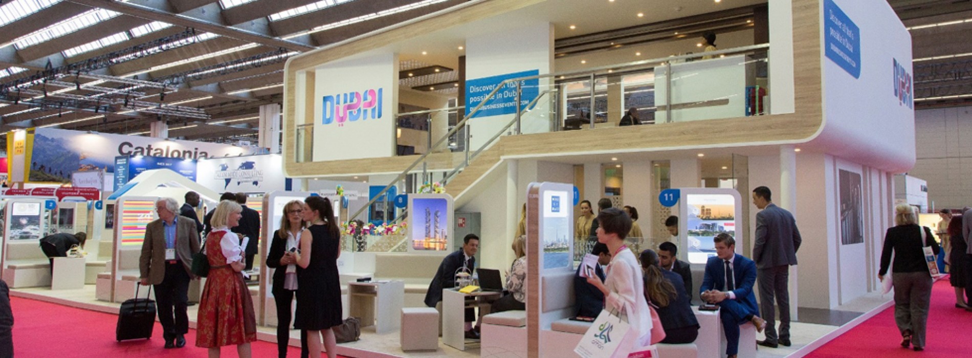 Dubai Business Events Gathers Momentum After Strong H1
