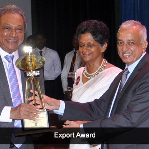 SriLankan Catering wins yet another Presidential Export Award