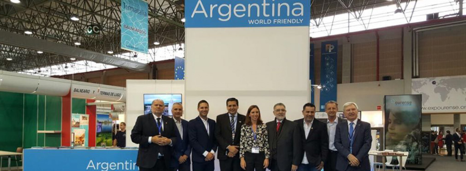 Outstanding presence of Argentina in 2017 Termatalia