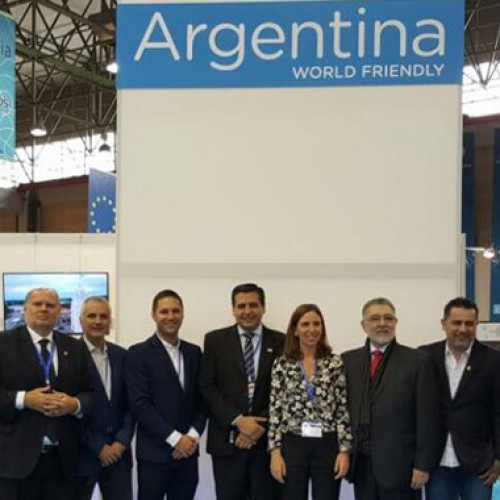Outstanding presence of Argentina in 2017 Termatalia