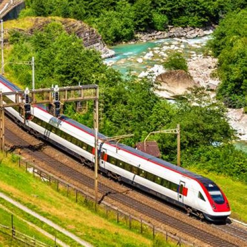 India, Switzerland sign two MoUs in rail sector