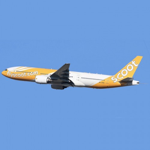 No plans to operate India-Europe long haul flights says Scoot Airlines