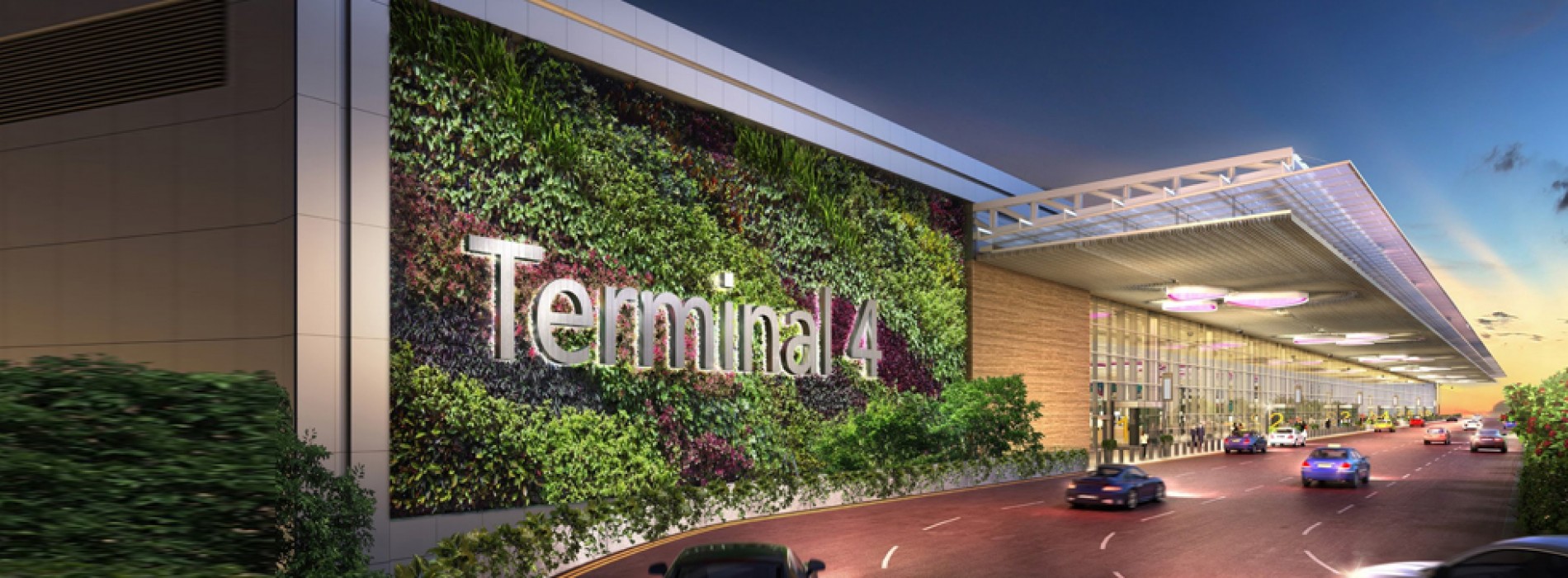 Changi Airport T4 is the emerging tech in Asian airports