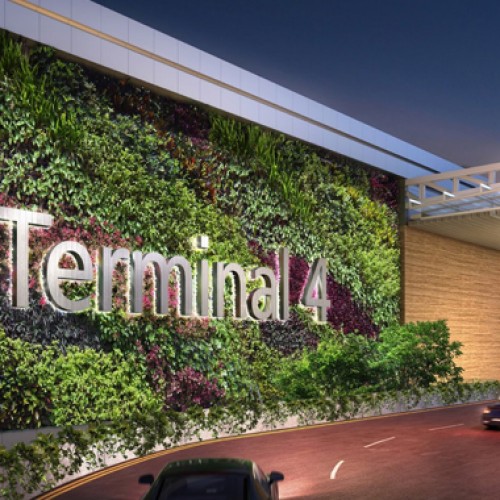 Changi Airport T4 is the emerging tech in Asian airports