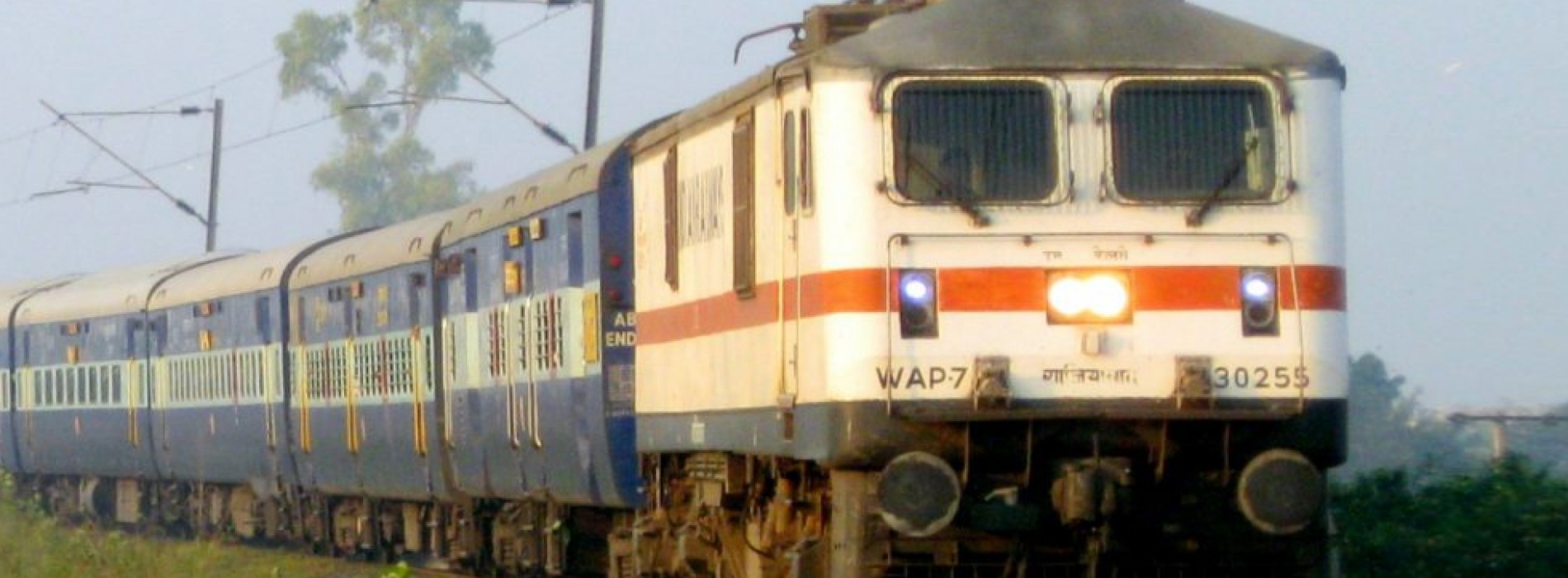 Nagpur-Hyderabad train travel to take 3 hours
