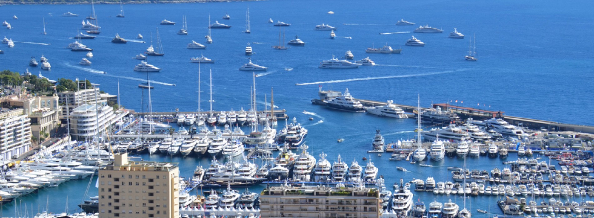 Monaco Yacht Show 2017 from 27 to 30 September 2017