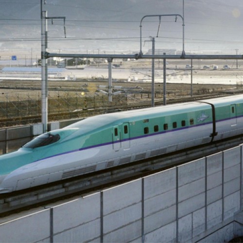 What can you expect from the much awaited Bullet Train?