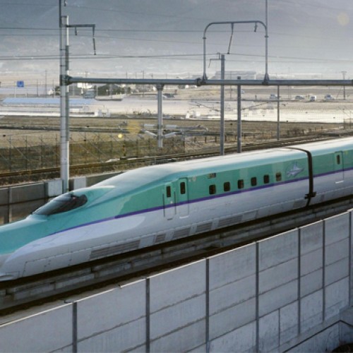 What can you expect from the much awaited Bullet Train?