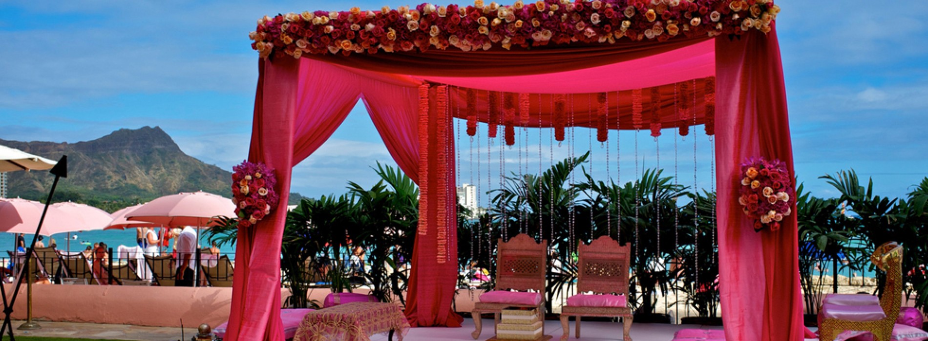 NEW FADS IN THE DESTINATION WEDDING MARKET TO WATCH OUT FOR