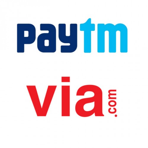 Paytm in talks to buy online travel portal Via.com