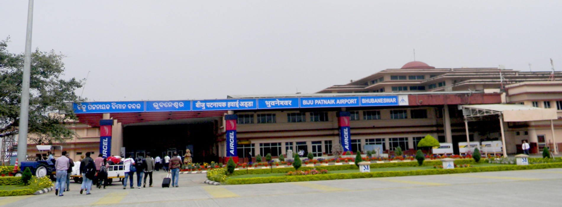 Airport Authority of India to introduce new international airport in Odisha