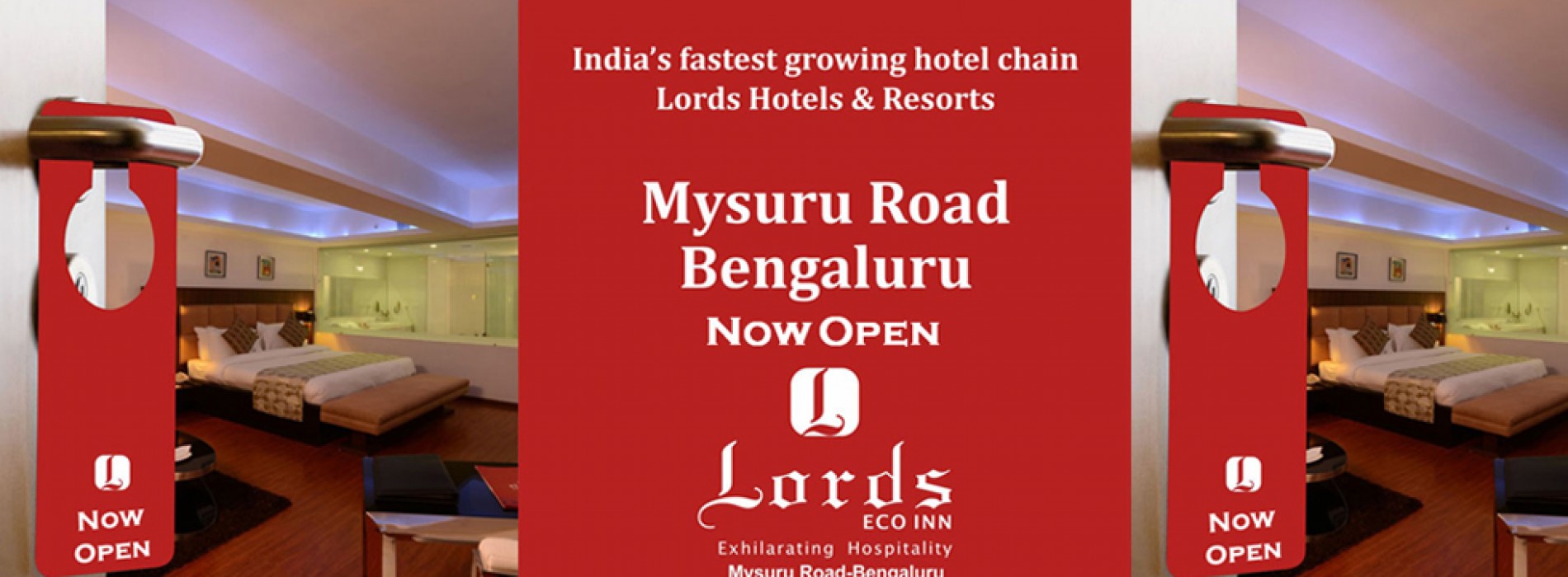 Lords Hotels & Resorts to launch new property in Bengaluru