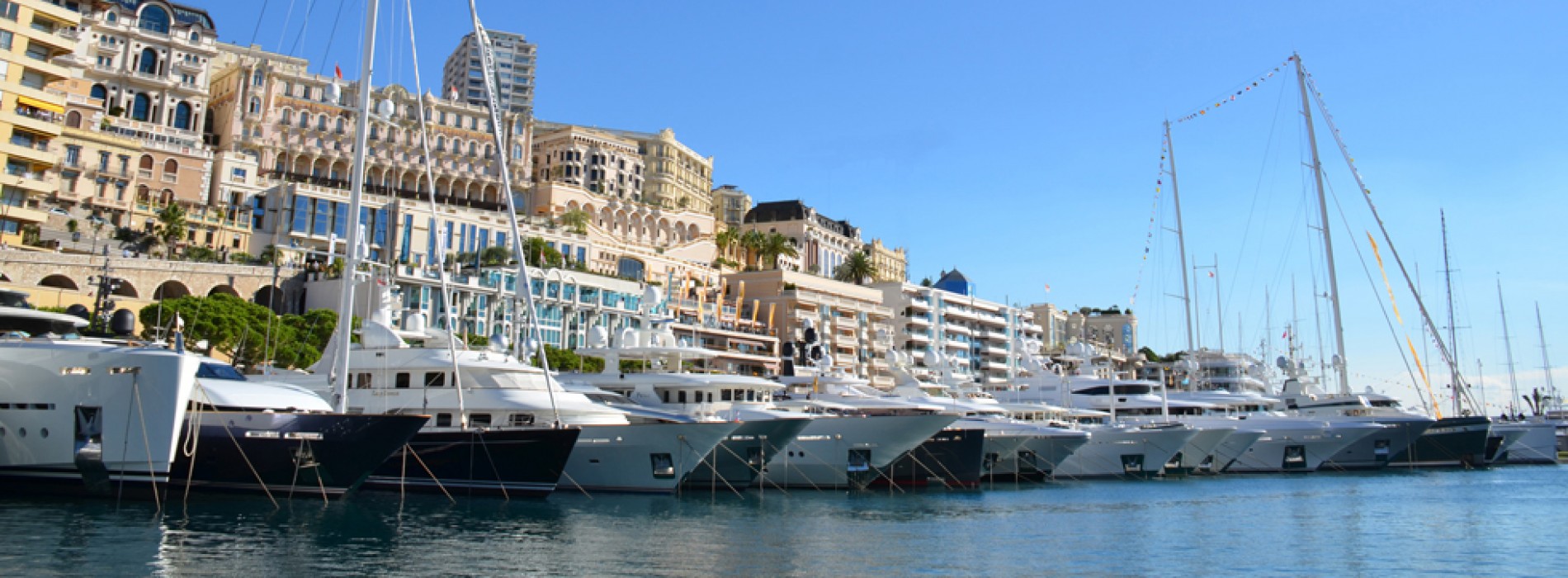 Monaco Yacht Show 2017 from 27 to 30 September 2017