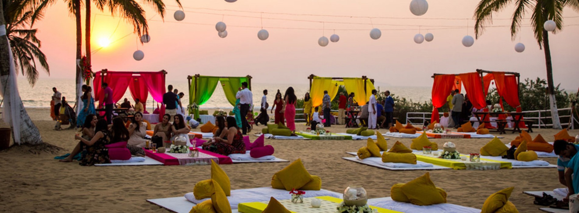NEW FADS IN THE DESTINATION WEDDING MARKET TO WATCH OUT FOR