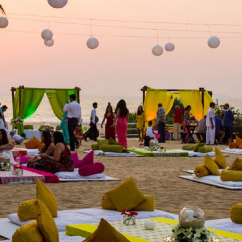 NEW FADS IN THE DESTINATION WEDDING MARKET TO WATCH OUT FOR