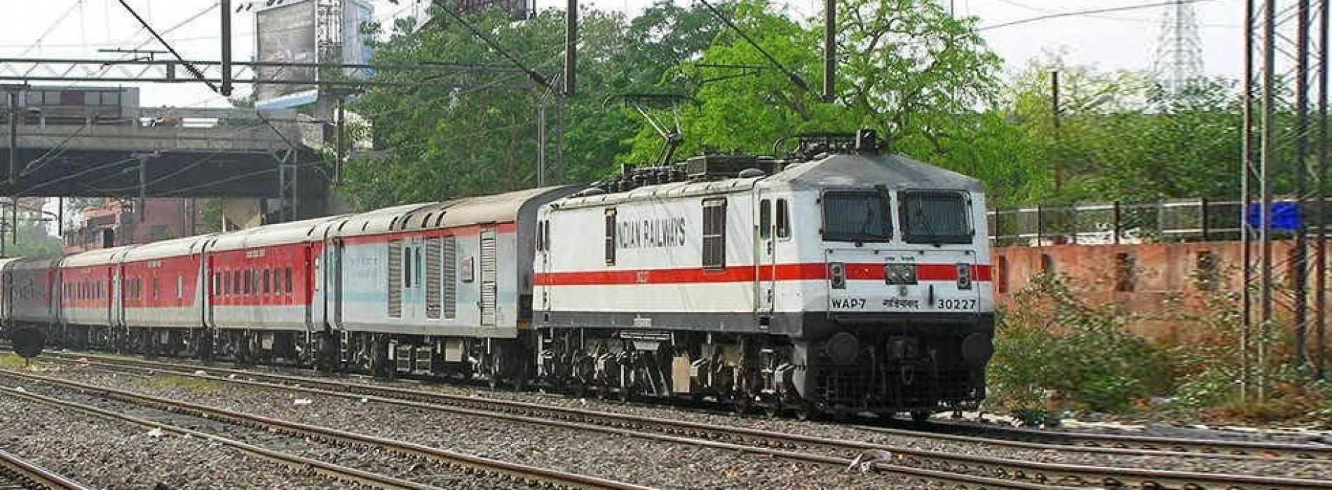 Mumbai-Delhi route may soon get new faster Rajdhani Express train