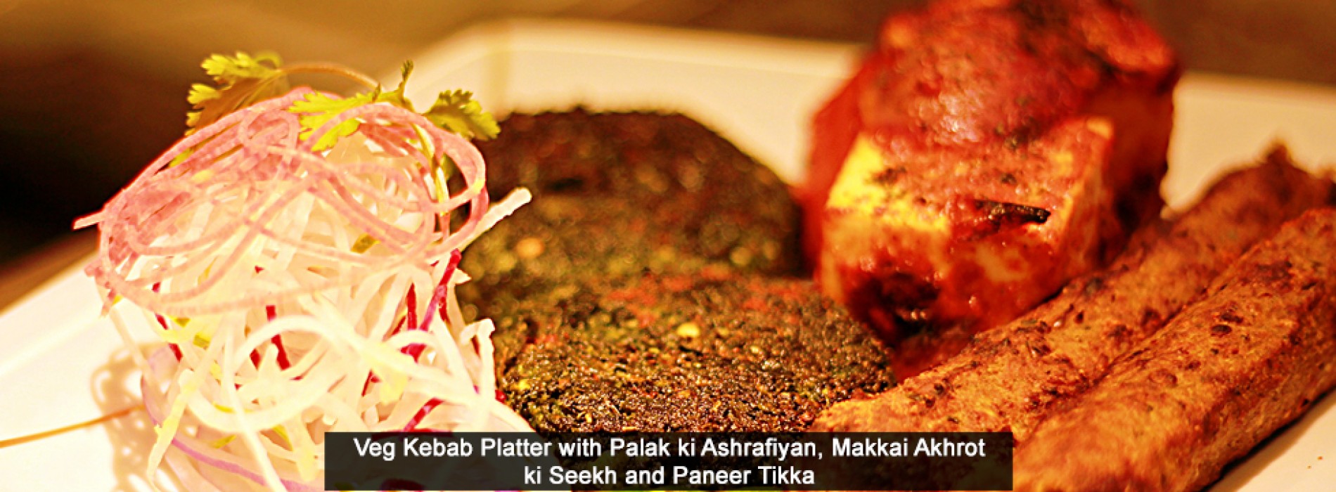 Indulge in Awadhi Cuisine @ The Leela Ambience Convention Hotel, Delhi