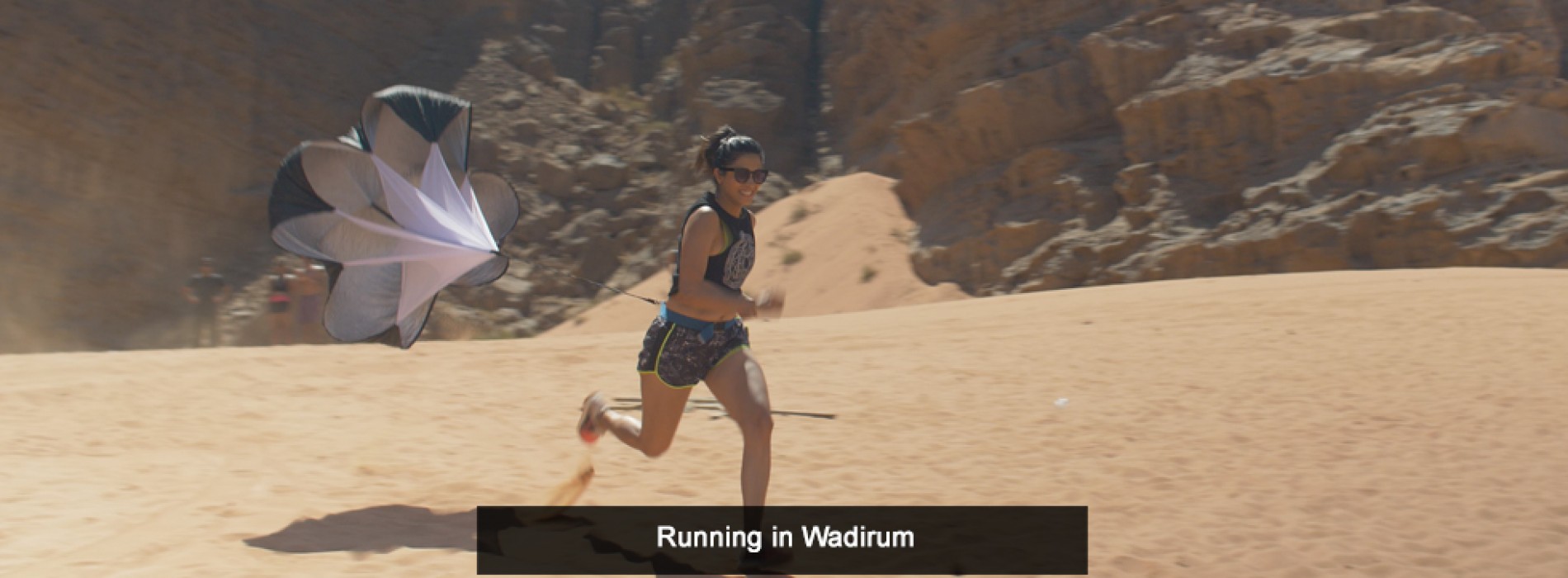 Adventure in Jordan – Indian TV Stars get the adrenaline rush of a lifetime!