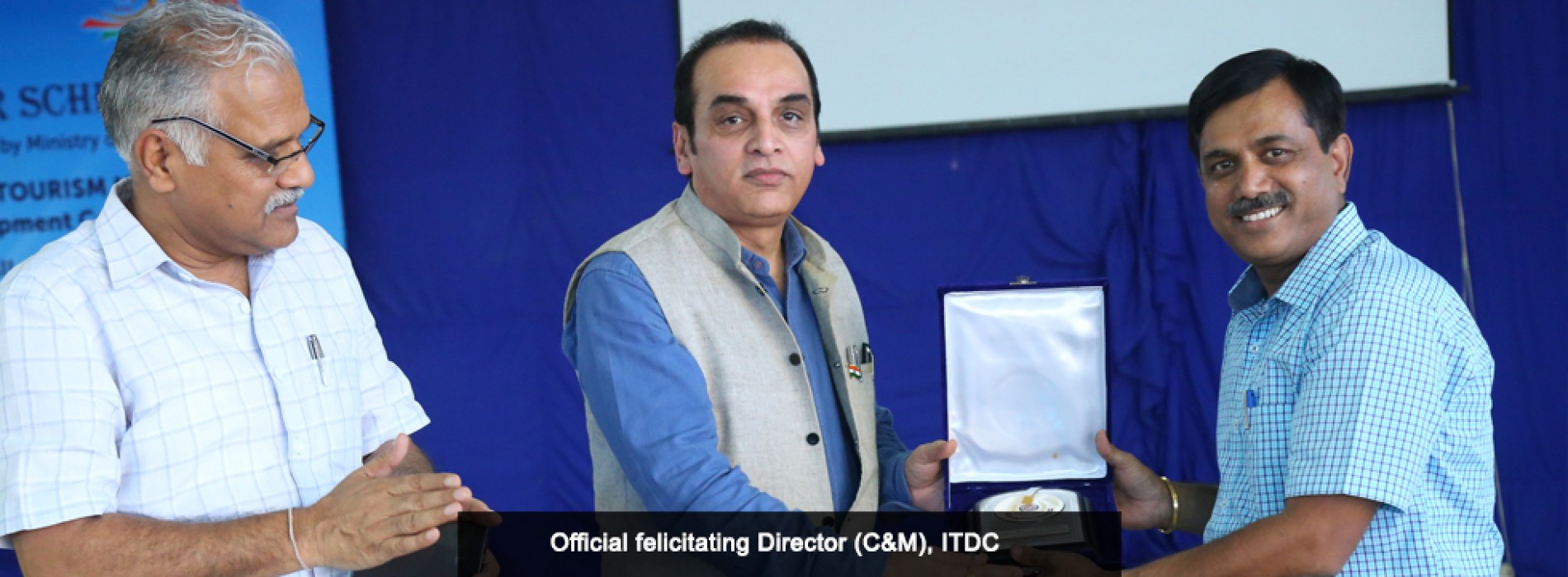 ITDC steps up for Tihar Jail inmates to train them under “Hunar se Rozgar Scheme”