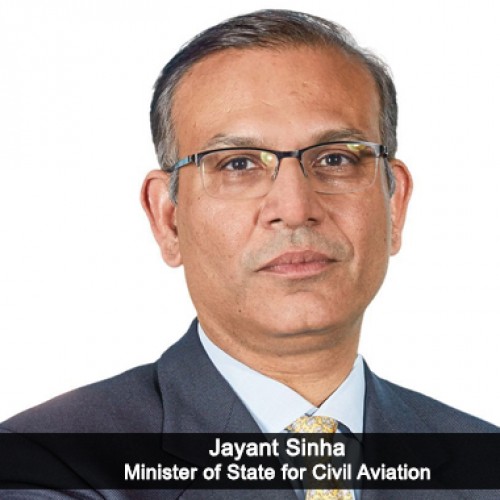 India needs Rs. 3-4 lakh crore investment in aviation says Aviation Minister