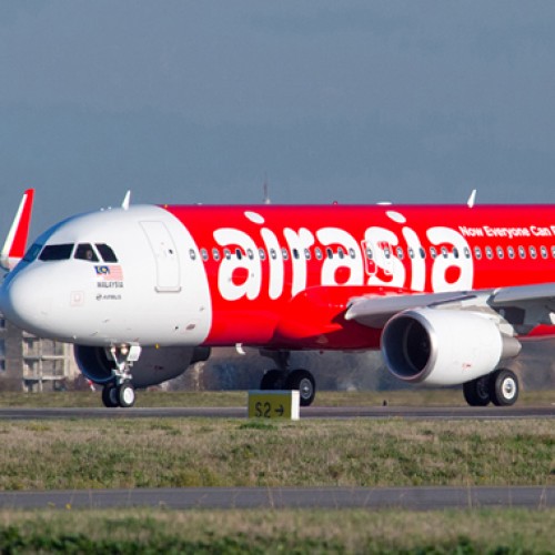 AirAsia India adds one A320 aircraft to launch three new routes