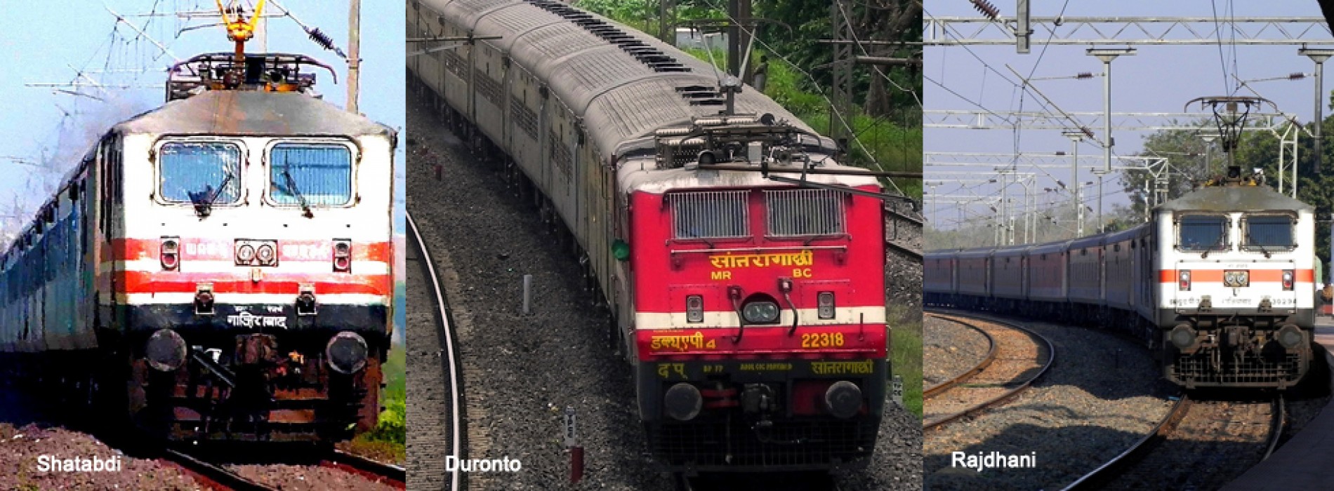 Soon record your feedback on tablets about meals on premium trains