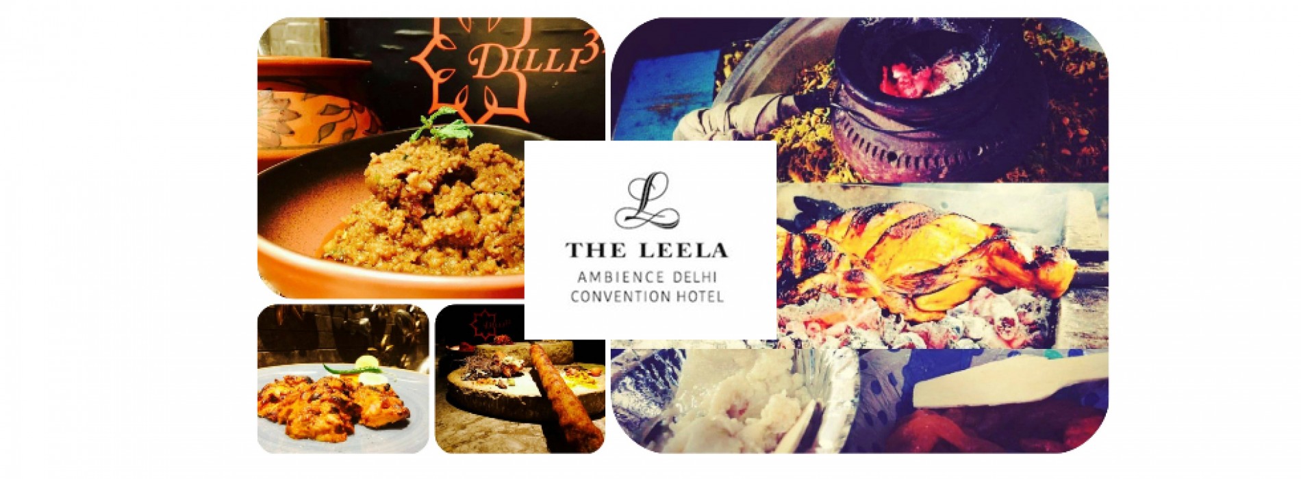 Dine with the Maharajas – Mahmoodabad at The Leela Ambience Convention Hotel, Delhi