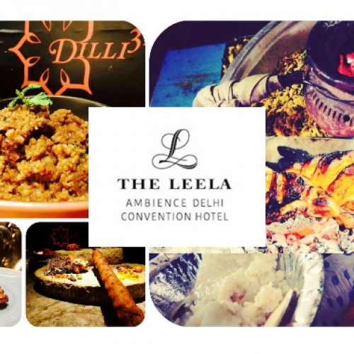 Dine with the Maharajas – Mahmoodabad at The Leela Ambience Convention Hotel, Delhi