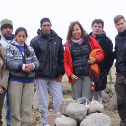 German journalists explored destinations in Argentina