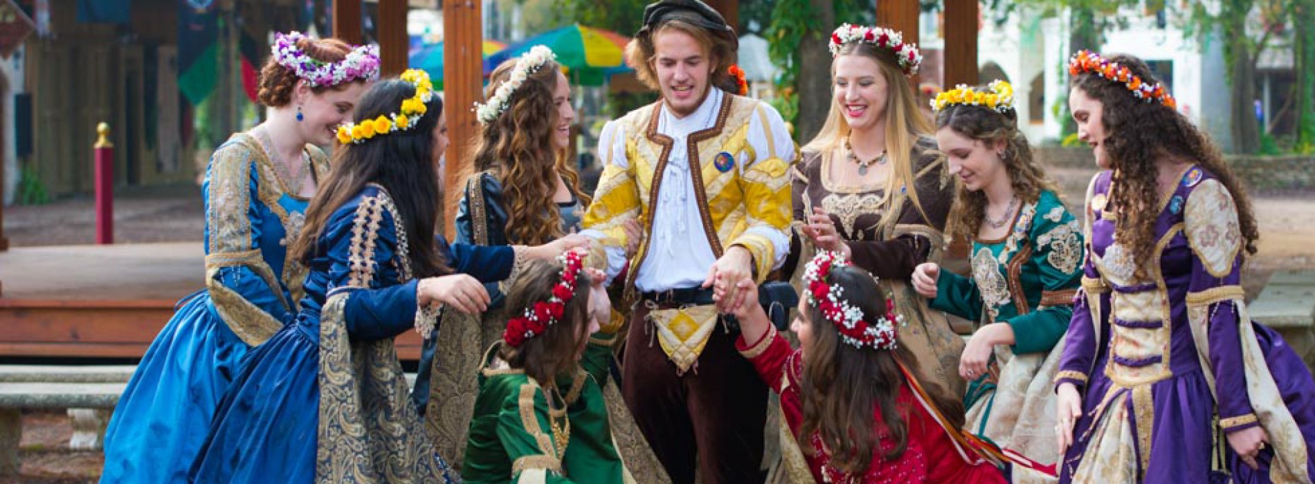 Popular festivals around the world in October